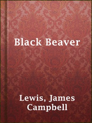 cover image of Black Beaver